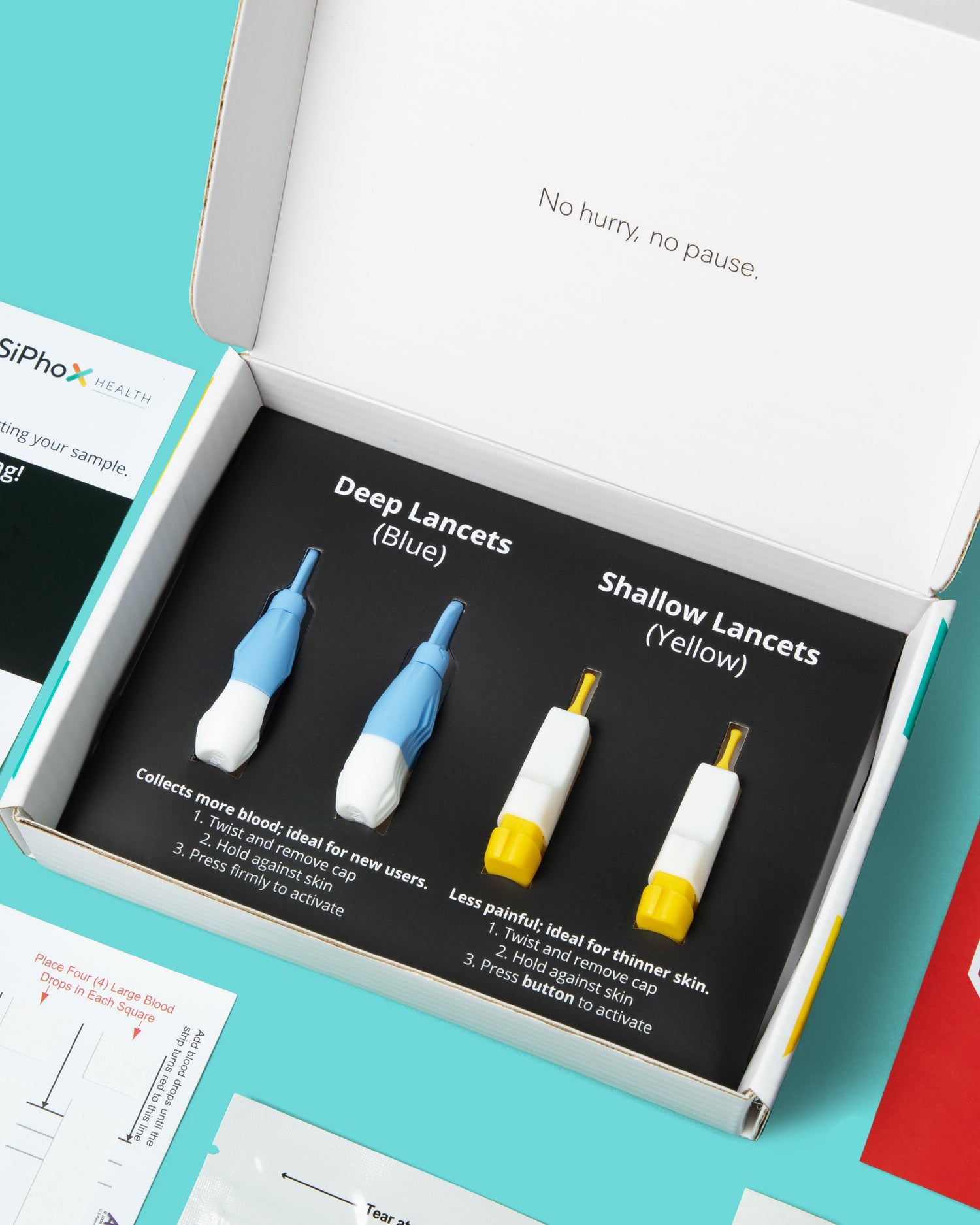 Biomarker Test Kit by Young Again