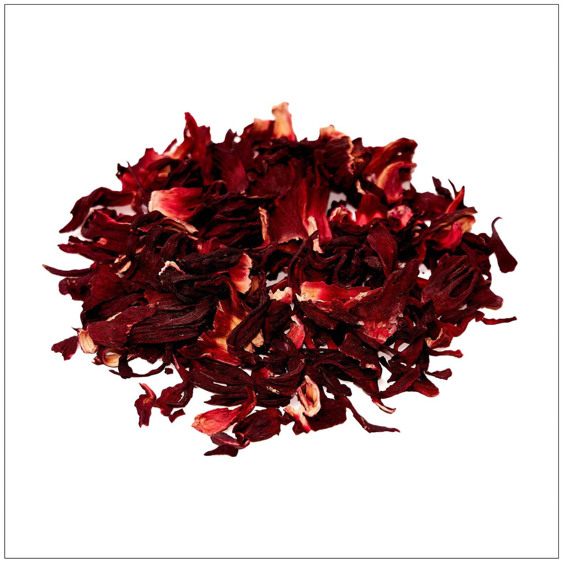Hibiscus Flower Tea