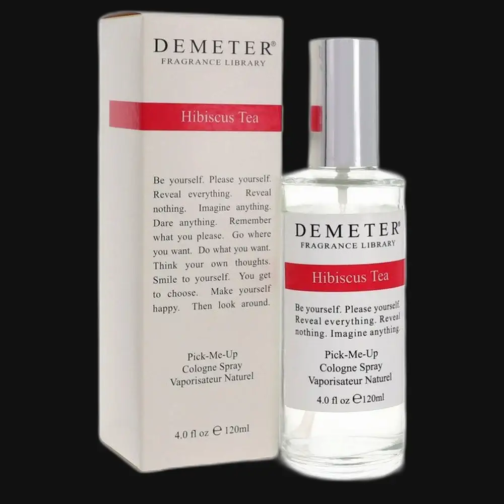 Hibiscus Tea By Demeter Perfume for Women