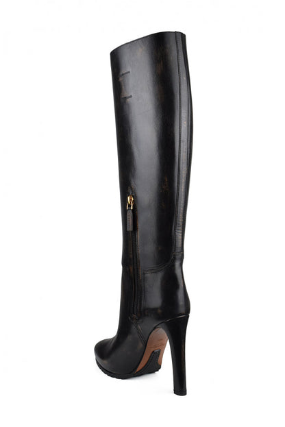Ralph Lauren Women Remmy Boots by Luosophy