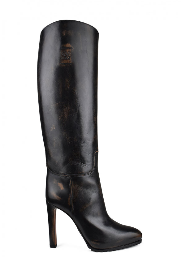 Ralph Lauren Women Remmy Boots by Luosophy