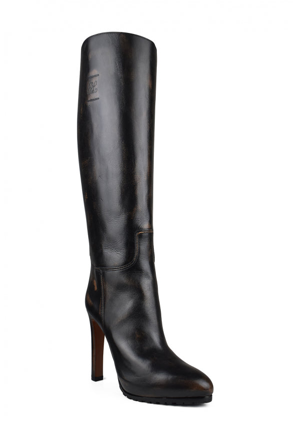 Ralph Lauren Women Remmy Boots by Luosophy