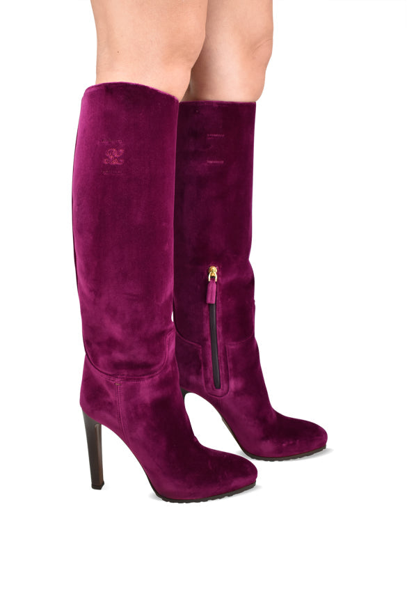 Ralph Lauren Women Remmy Boots by Luosophy