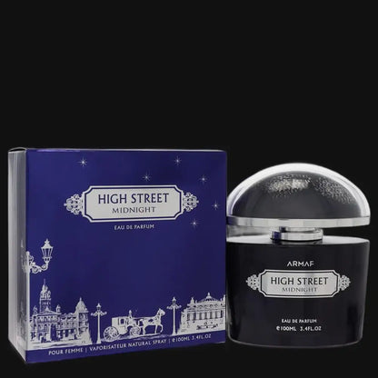 High Street Midnight By Armaf Perfume for Women by Gamer Scents