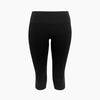 Women's shaping capri leggings