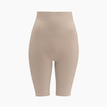 Women's high-waist anti-cellulite shapewear shorts - shorts