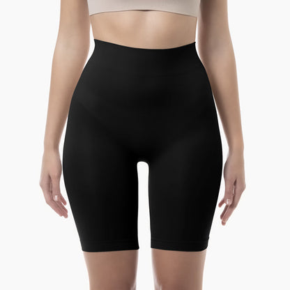 Women’s seamless shaping mid waist shorts - DestGlow