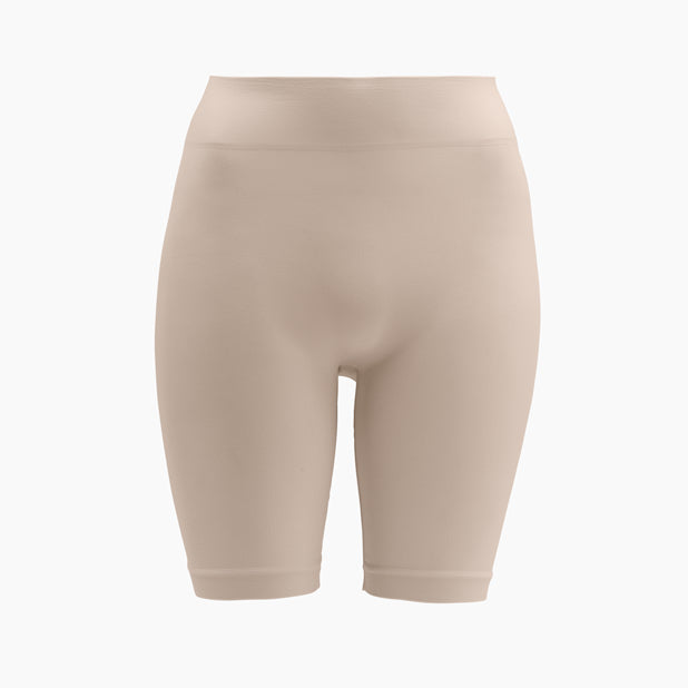 Women’s seamless shaping mid waist shorts - shorts