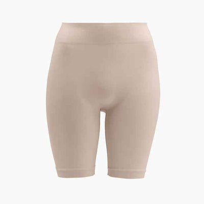 Women’s seamless shaping mid waist shorts