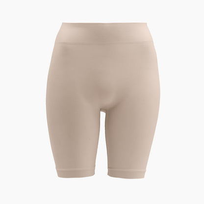 Women’s seamless shaping mid waist shorts - shorts