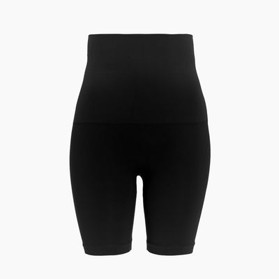Women's seamless shaping high waist shorts - shorts