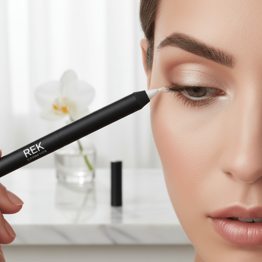 Ultimate Eye Liner Collection | REK Cosmetics - Longwear Precision Liquid Eyeliner by REK Cosmetics