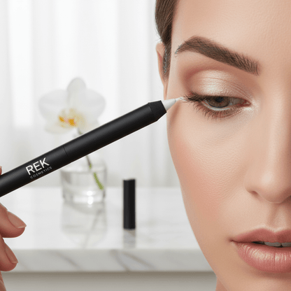 Ultimate Eye Liner Collection | REK Cosmetics - Longwear Precision Liquid Eyeliner by REK Cosmetics