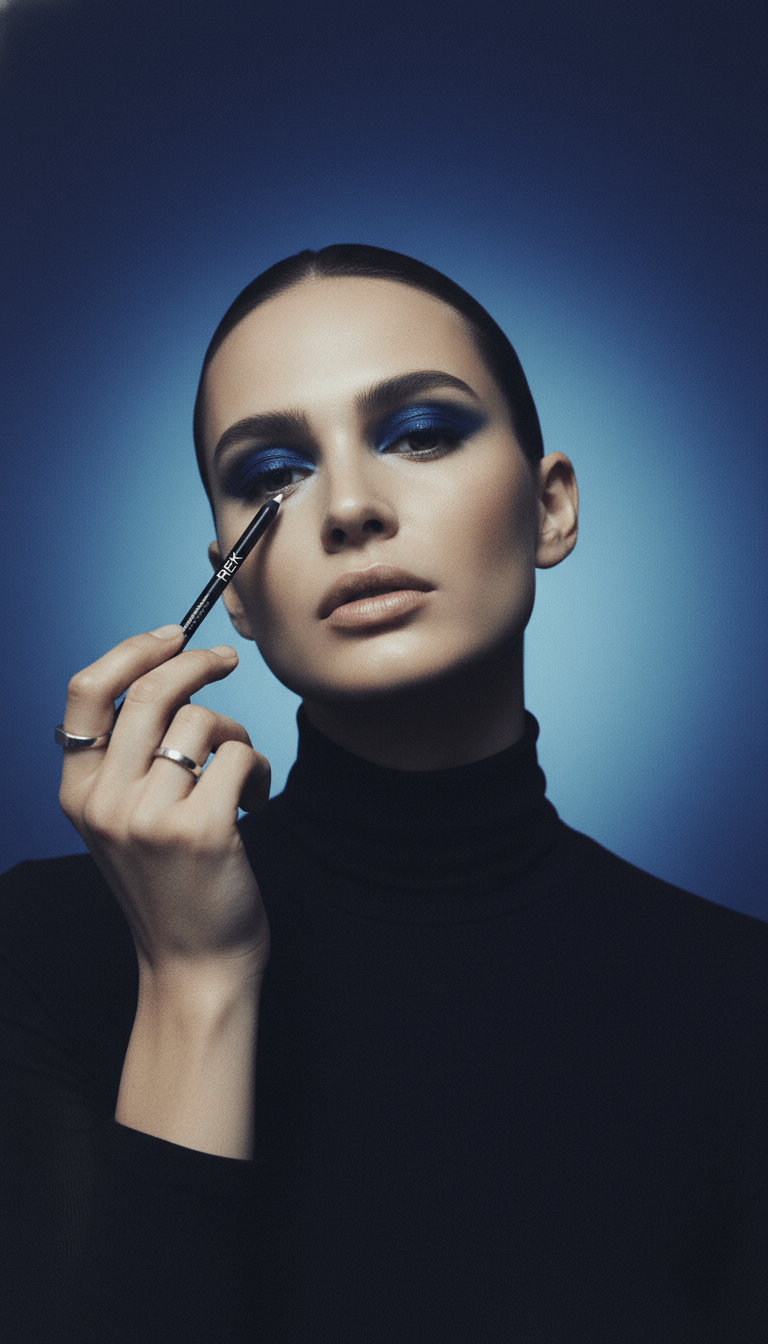 Ultimate Eye Liner Collection | REK Cosmetics - Longwear Precision Liquid Eyeliner by REK Cosmetics