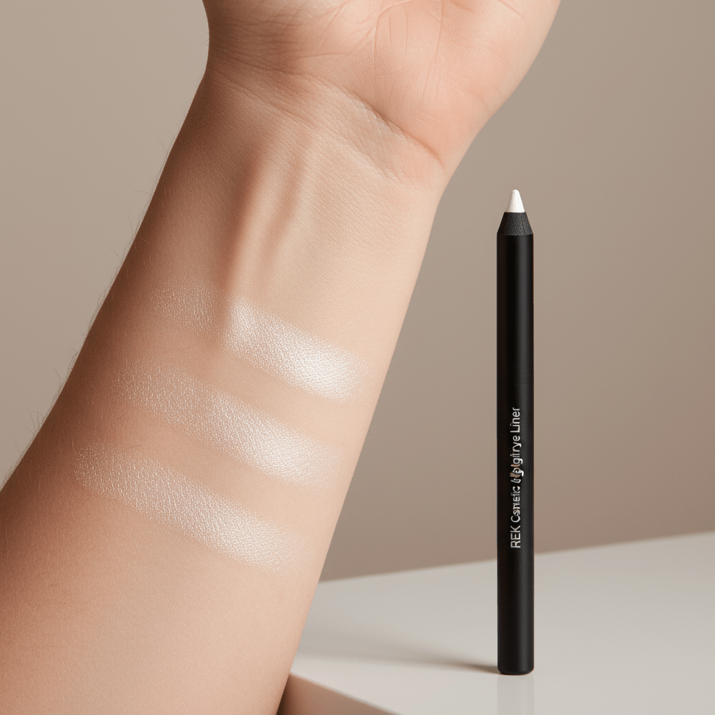 Ultimate Longwear Waterproof Eye Liner Collection by REK Cosmetics