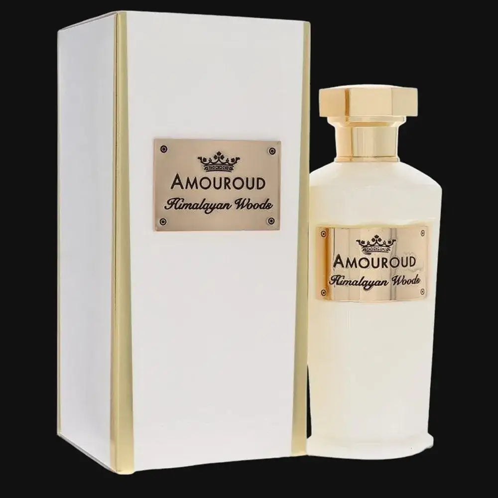 Himalayan Woods By Amouroud Perfume for Women