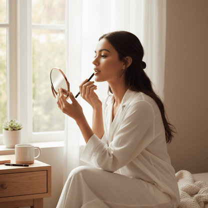 Gel Lip Liner Collection | Smooth, Defined Lips | Longwear, Creamy Finish | REK Cosmetics