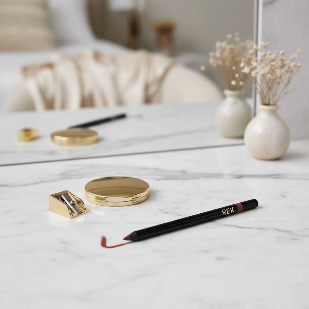 Gel Lip Liner Collection | Smooth, Defined Lips | Longwear, Creamy Finish | REK Cosmetics by REK Cosmetics