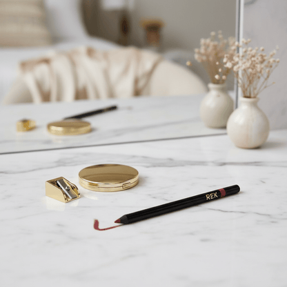 Gel Lip Liner Collection | Smooth, Defined Lips | Longwear, Creamy Finish | REK Cosmetics by REK Cosmetics