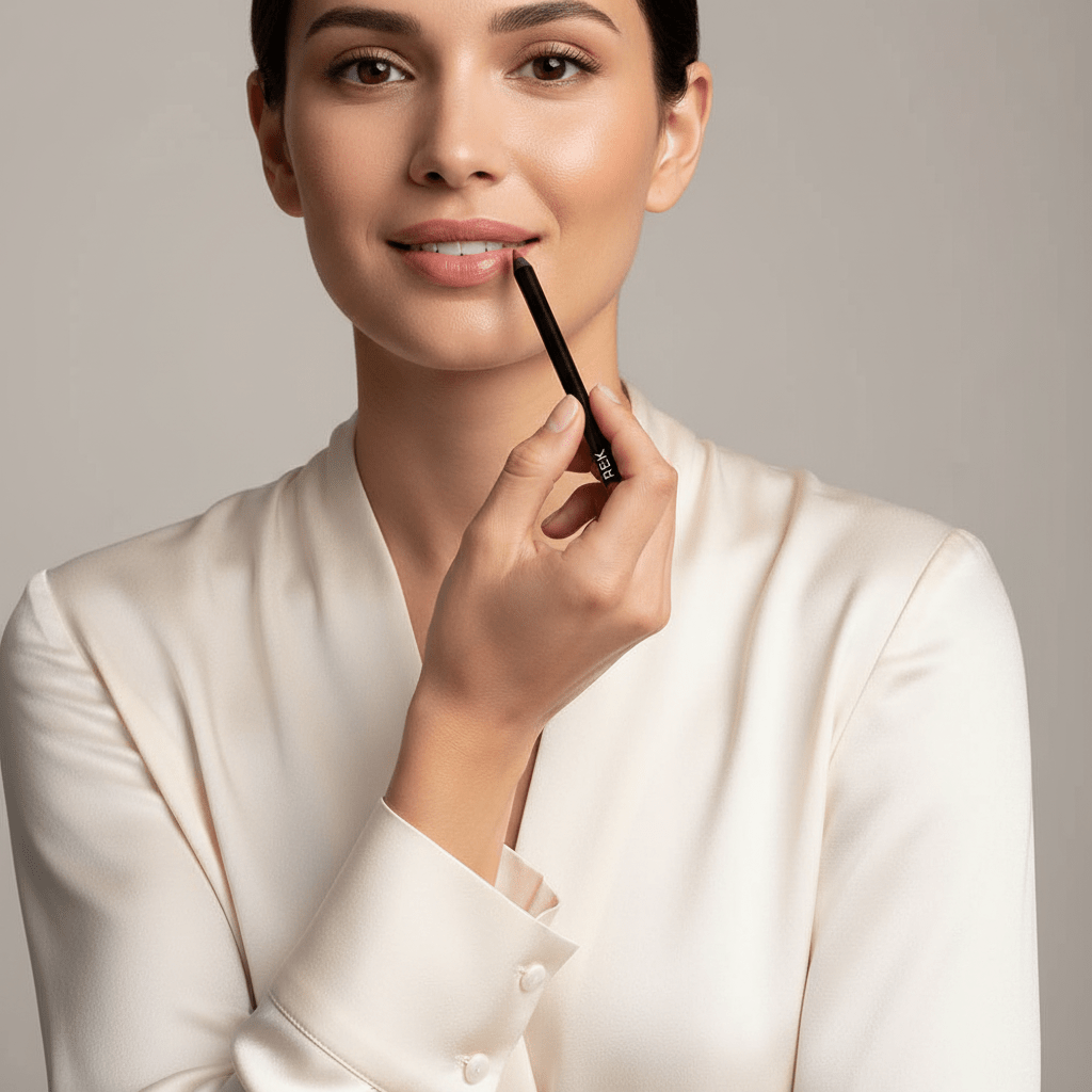 Gel Lip Liner Collection | Smooth, Defined Lips | Longwear, Creamy Finish | REK Cosmetics