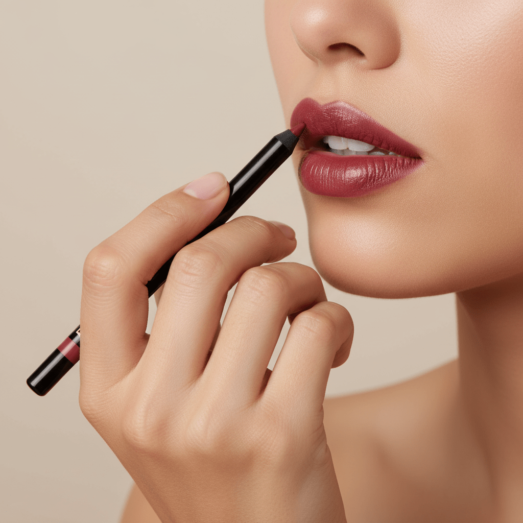 Gel Lip Liner Collection | Smooth, Defined Lips | Longwear, Creamy Finish | REK Cosmetics by REK Cosmetics
