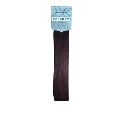 Hollywood 100% Human Hair Pro Silky Weavings 12"