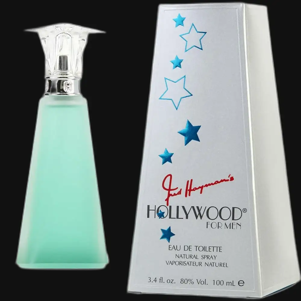 Hollywood By Fred Hayman Cologne for Men