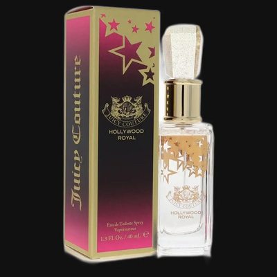 Hollywood Royal By Juicy Couture Perfume for Women 