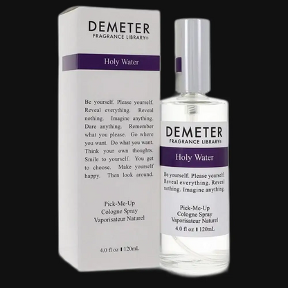 Holy Water By Demeter Perfume for Women by Gamer Scents