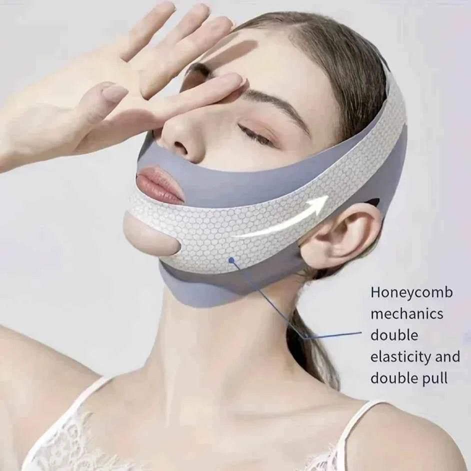 VShape™ Face Slimming Band – V-Line Contour &amp; Facial Shaping