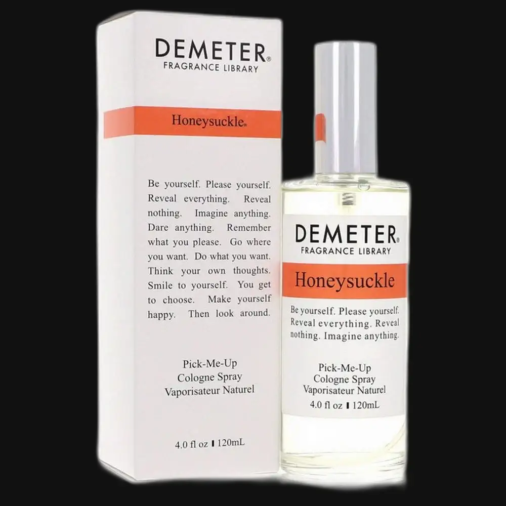 Honeysuckle By Demeter Perfume for Women by Gamer Scents