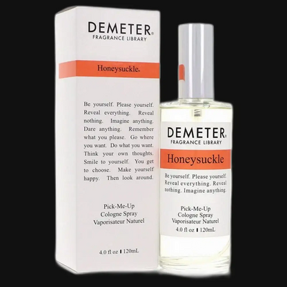 Honeysuckle By Demeter Perfume for Women by Gamer Scents