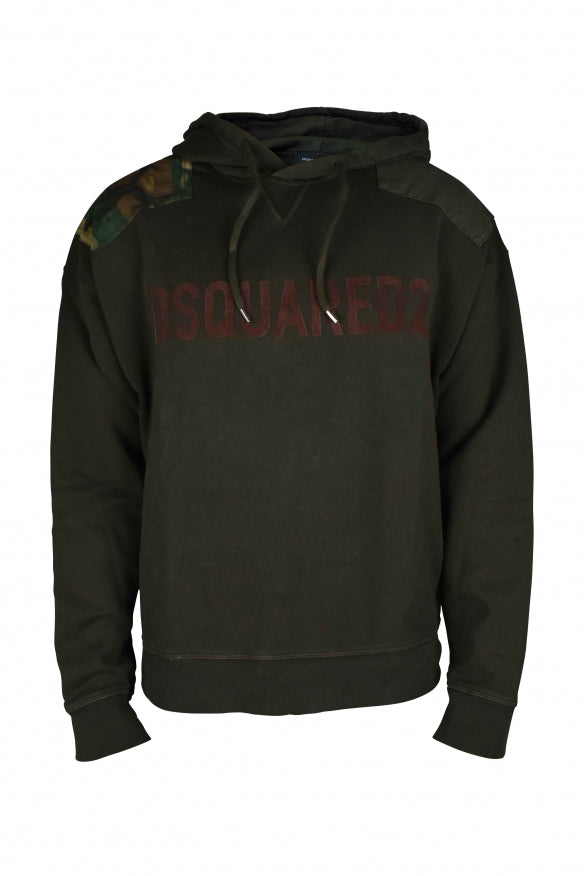 Dsquared2 Men Hoodie by Luosophy