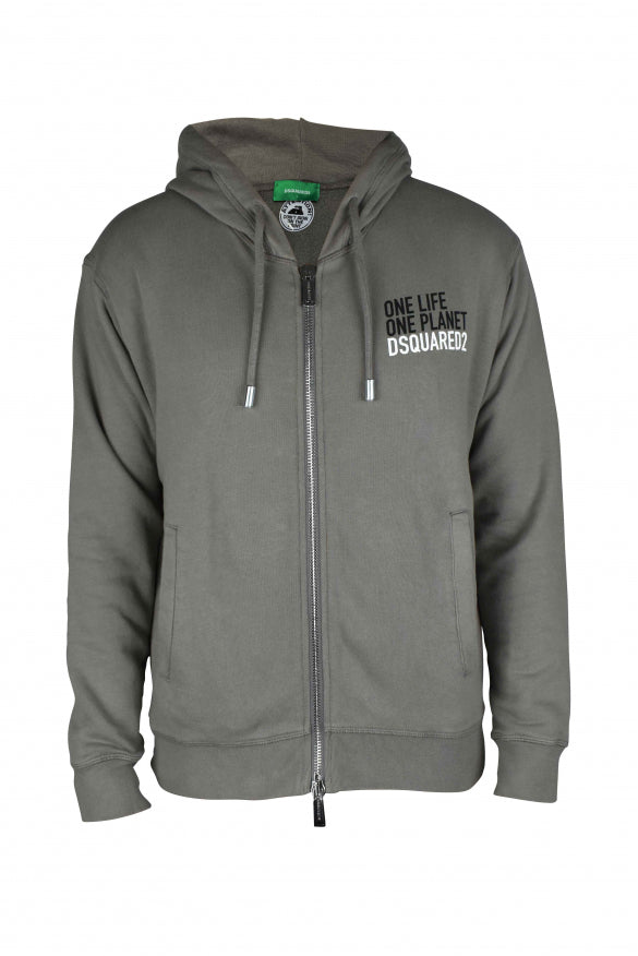 Dsquared2 Men Hoodie by Luosophy