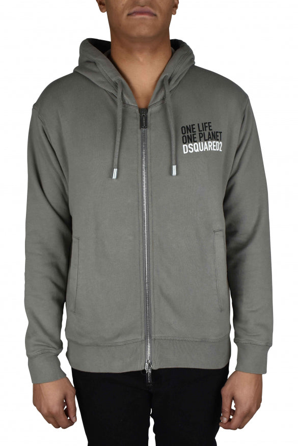 Dsquared2 Men Hoodie by Luosophy