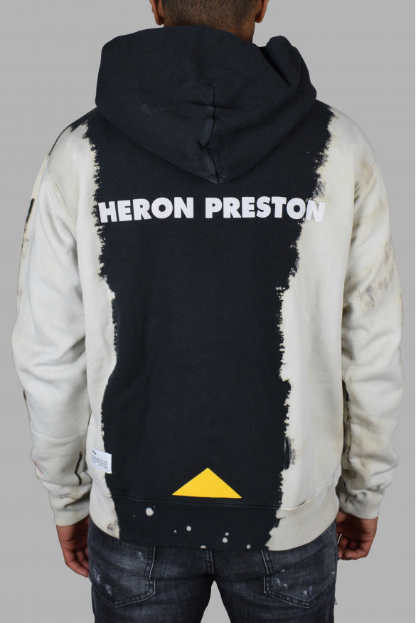 Heron Preston Men Heron Preston X Cat Hoodie by Luosophy