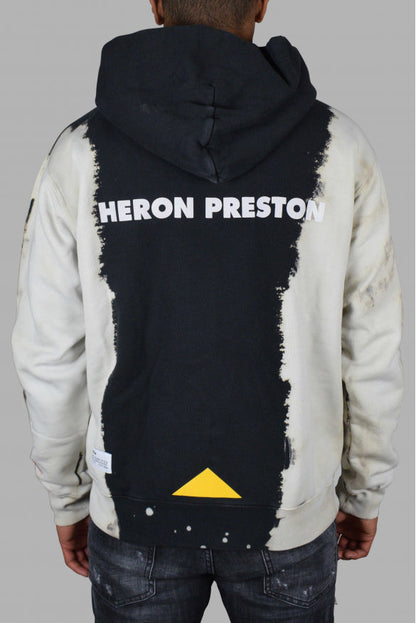Heron Preston Men Heron Preston X Cat Hoodie by Luosophy