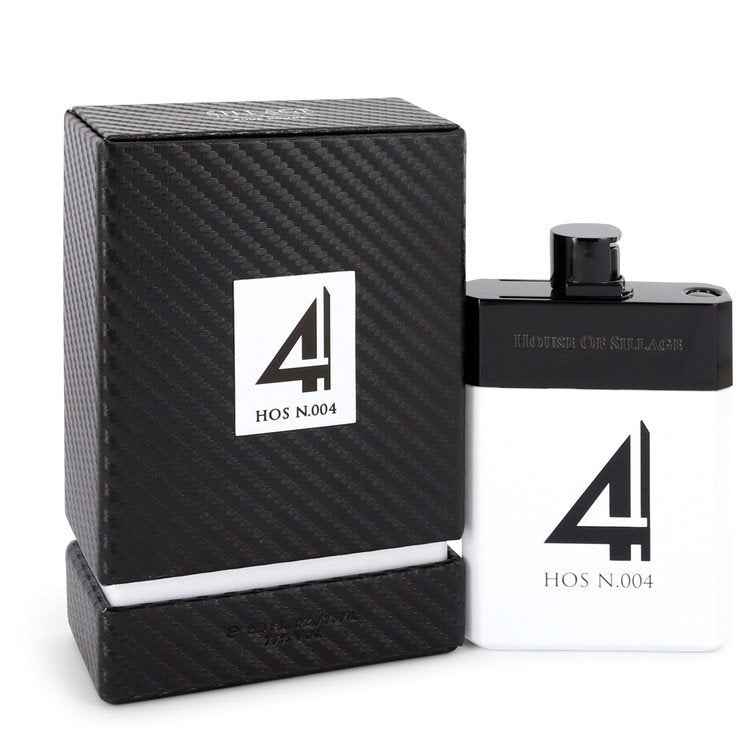 Hos N.004 by House Of Sillage Eau De Parfum Spray 2.5 oz for Men