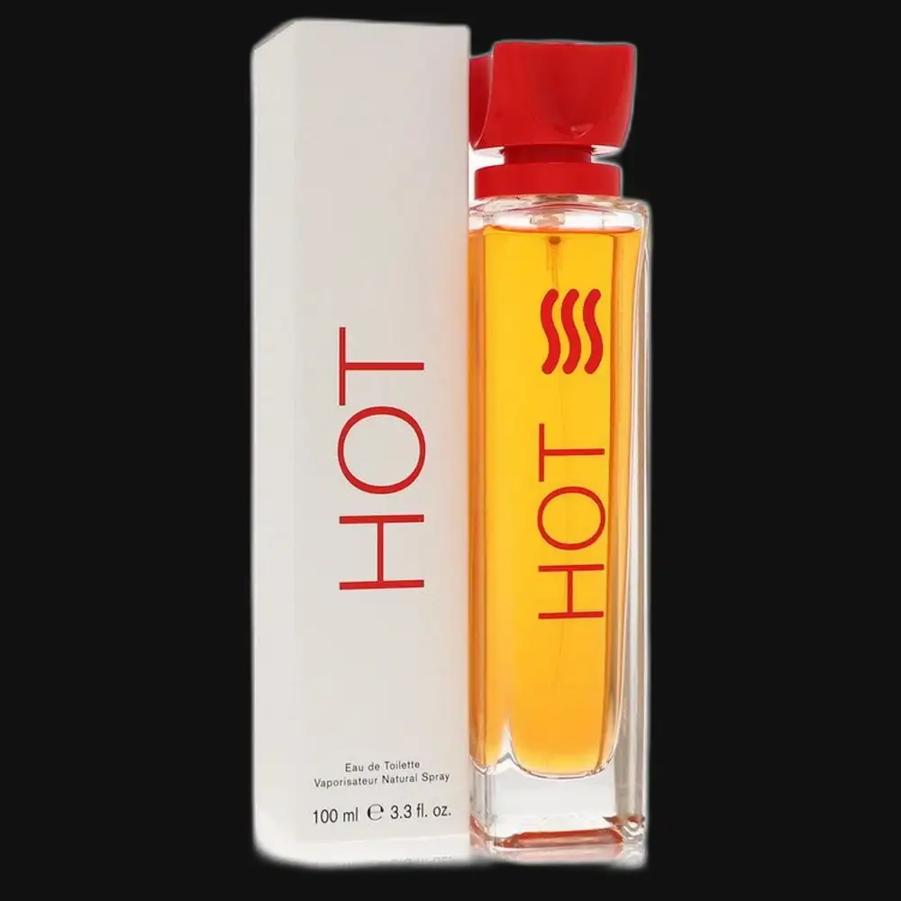 Hot By Benetton Perfume for Women