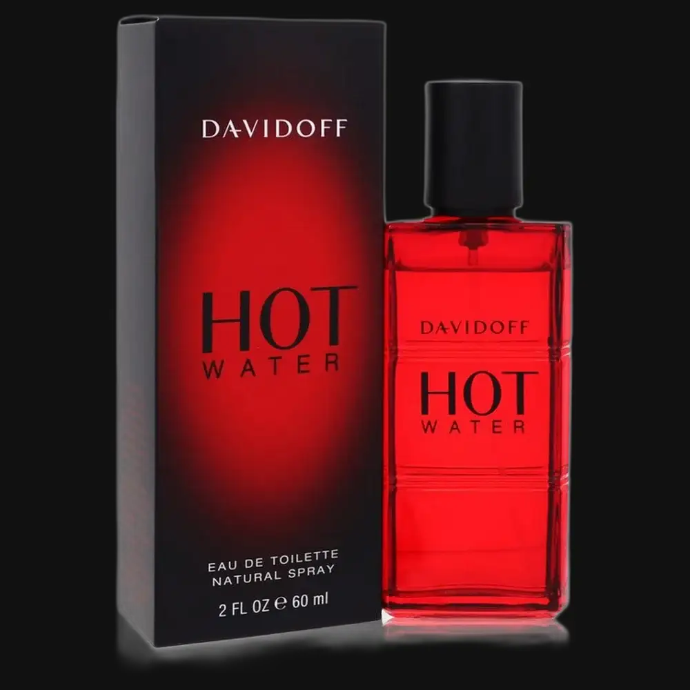 Hot Water By Davidoff Cologne for Men