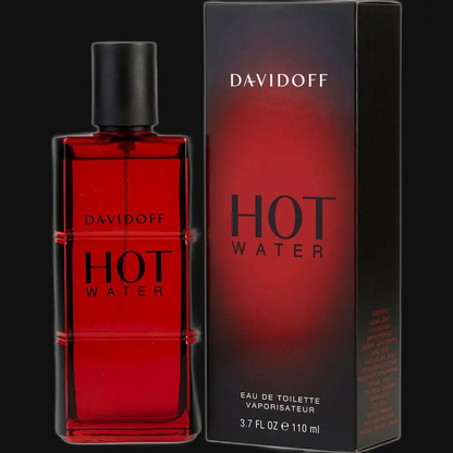 Hot Water By Davidoff Cologne for Men