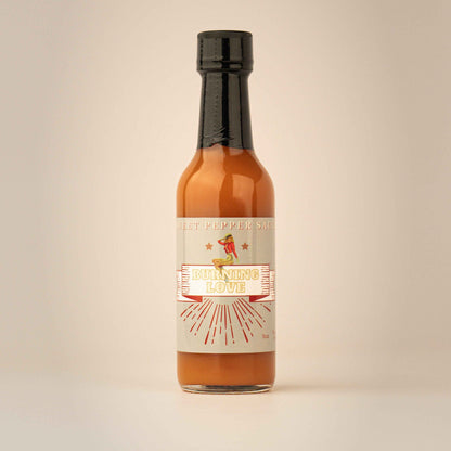 Hot Sauce 3-Pack Gift Set - Original, Habanero &amp; Sweet Heat | Small Batch Restaurant Made | Lady May