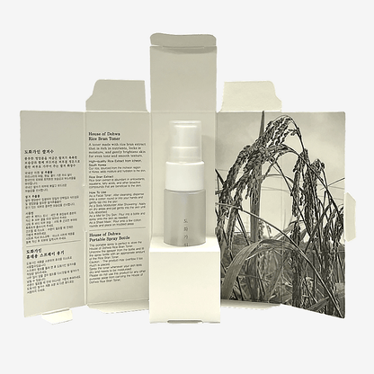 House of Dohwa Portable Spray Bottle