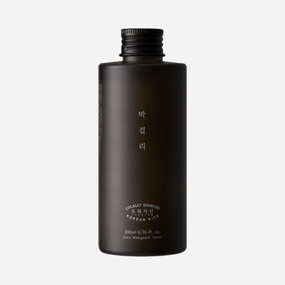 House of Dohwa Rice Makgeolli Toner 200ml - DestGlow