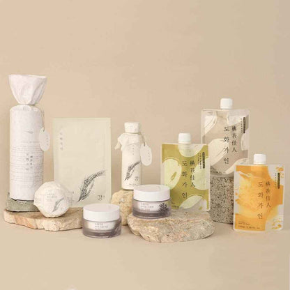 House of Dohwa Wash Off Mask Pack Set (Rice+Pumpkin+Mungbean)