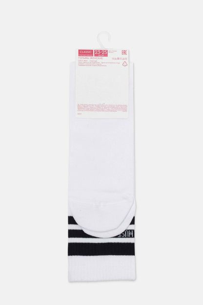 Cotton Knee Highs Conte Classic 009