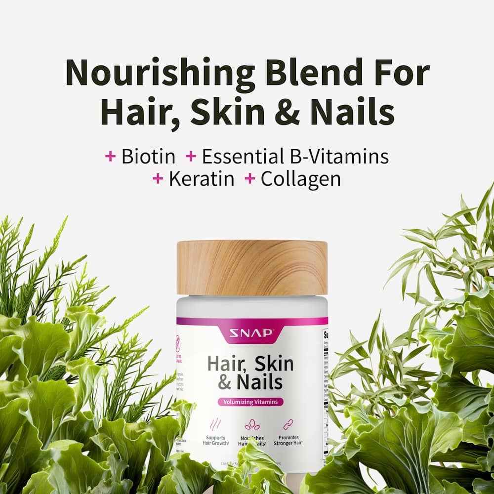 Hair, Skin &amp; Nails