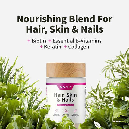 Hair, Skin &amp; Nails