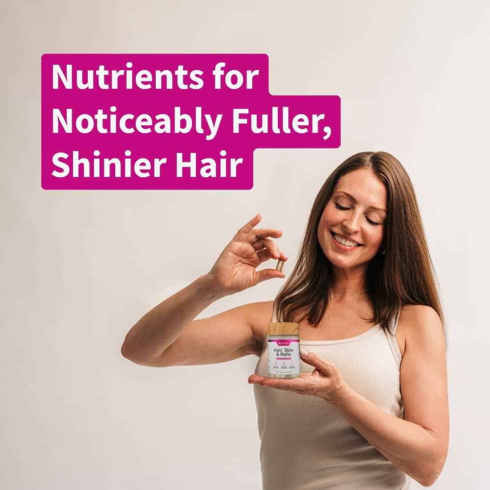 Hair, Skin &amp; Nails