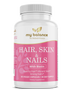 Hair, Skin, and Nails - Your beauty starts from within